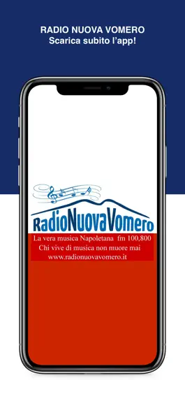 Game screenshot Radio Nuova Vomero mod apk