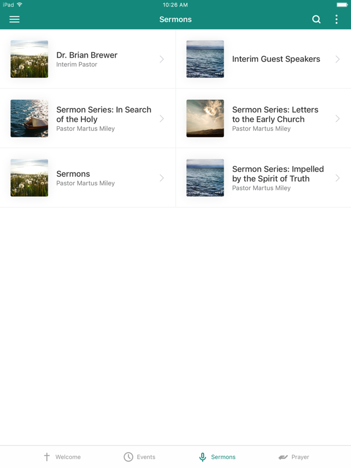 River Oaks Baptist Church