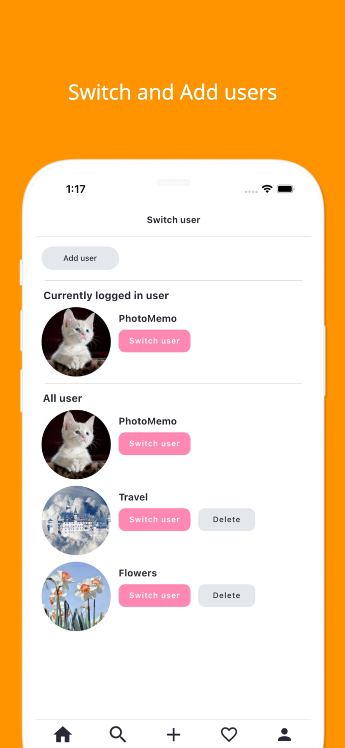 PhotoMemo - SNS Style Memo