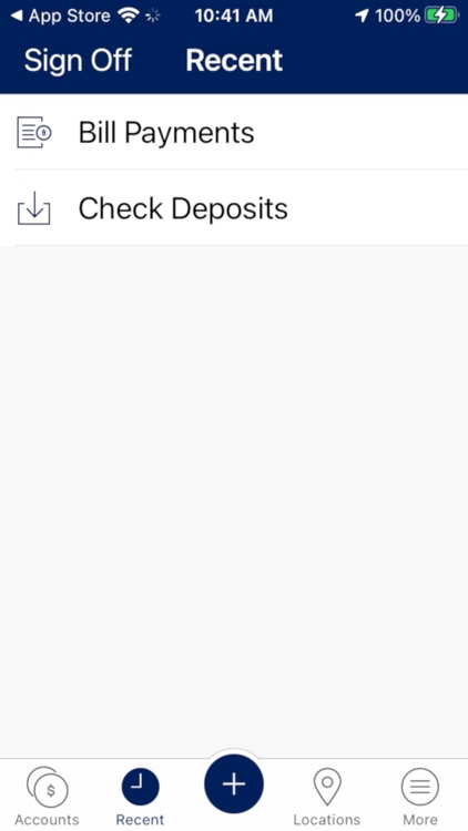 Georgia Banking Company Mobile