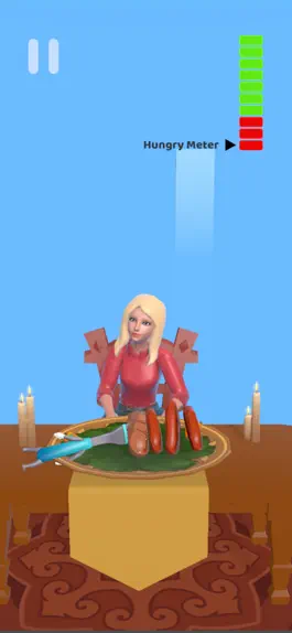 Game screenshot Fork Challenge apk