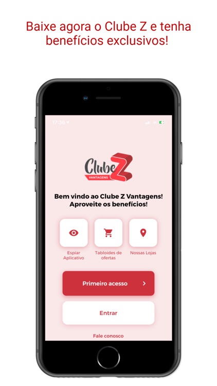 Clube Z Vantagens