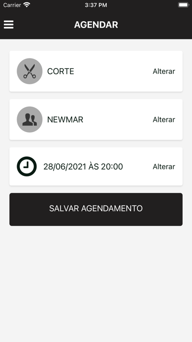 O Irlandês Barber e Pub Screenshot