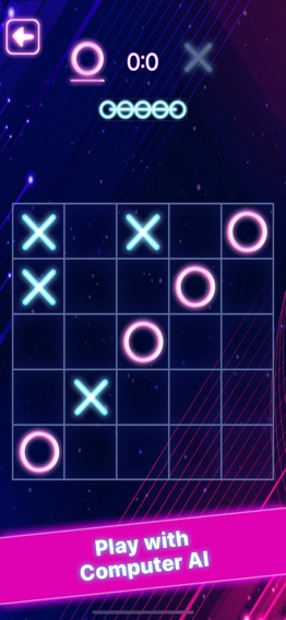 Tic Tac Toe: 2 Playerのおすすめ画像3