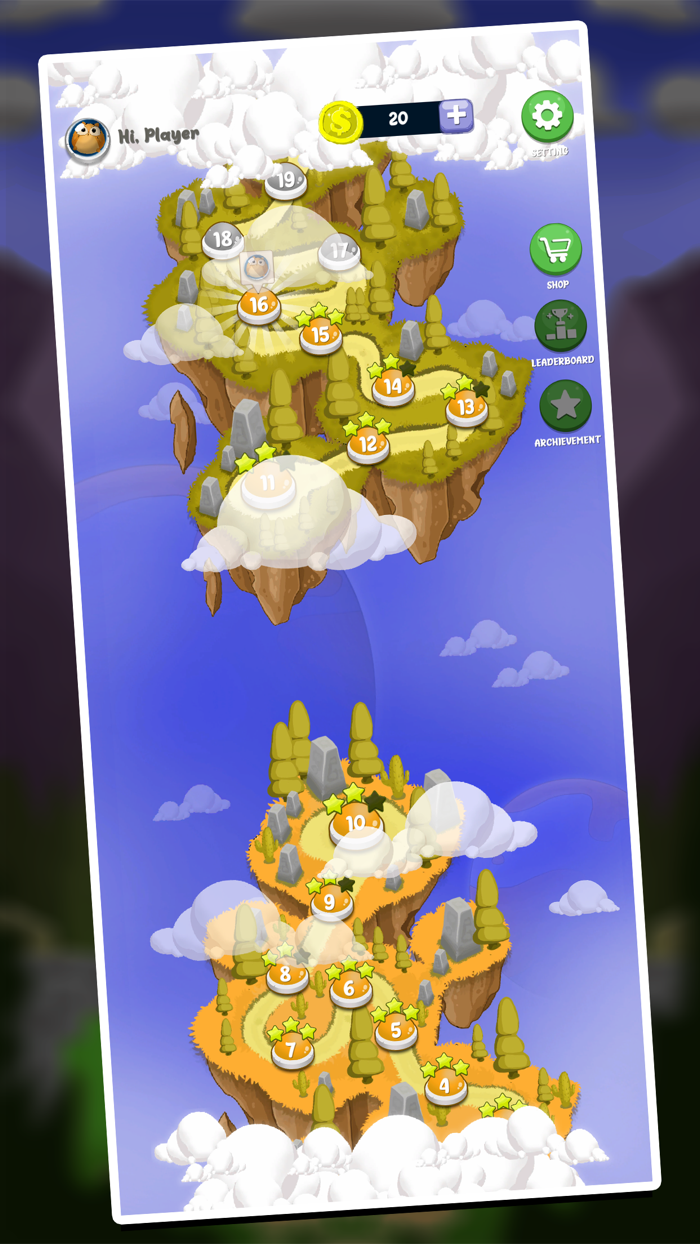 Bubble Shooter Magic Castle