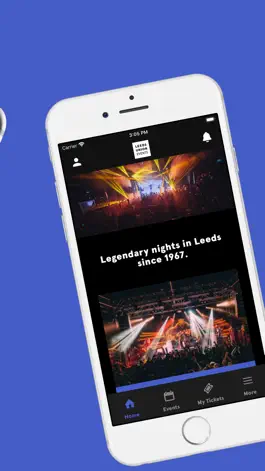 Game screenshot Leeds Union Events hack