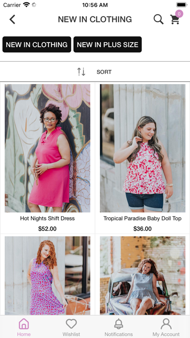 Addie's Boutique Screenshot