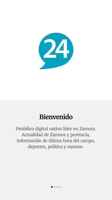 Zamora24h Screenshot