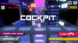 Game screenshot Cockpit [When Chickens Fly] apk
