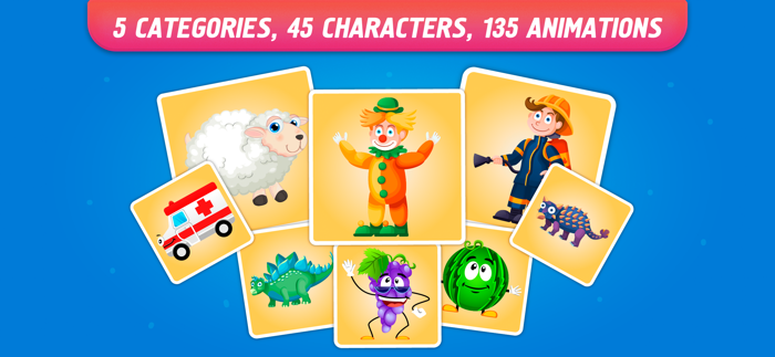 Fun Baby Puzzle Toddler Games