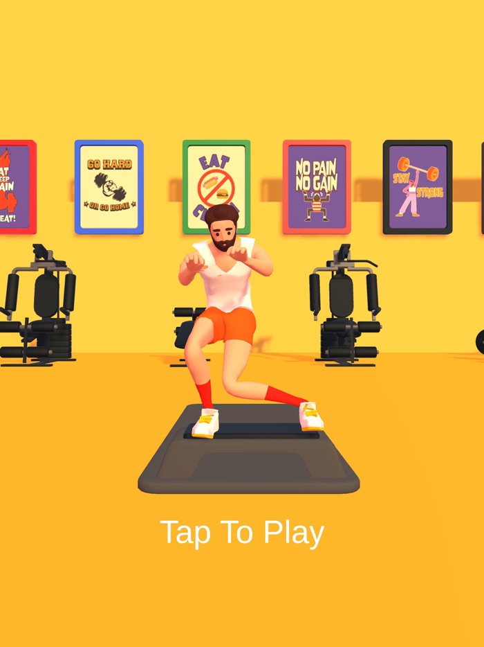 Gym Master 3D