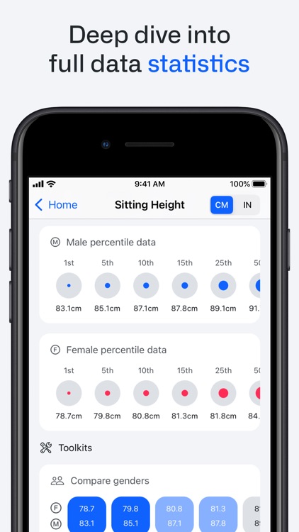 Scale - Ergonomic toolkit screenshot-3