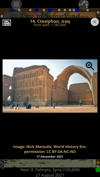 To Samarkand Screenshot