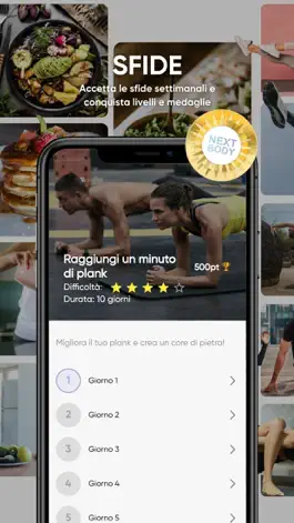 Game screenshot NEXTBODY hack