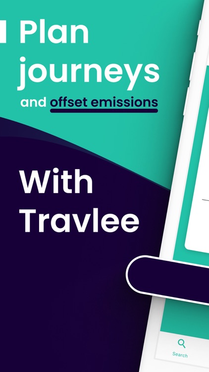 Travlee - Offset emissions
