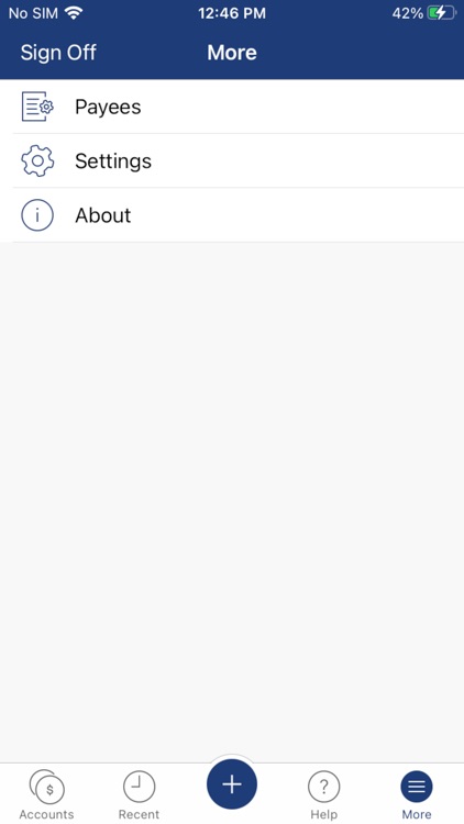 Collins State Bank Mobile screenshot-4