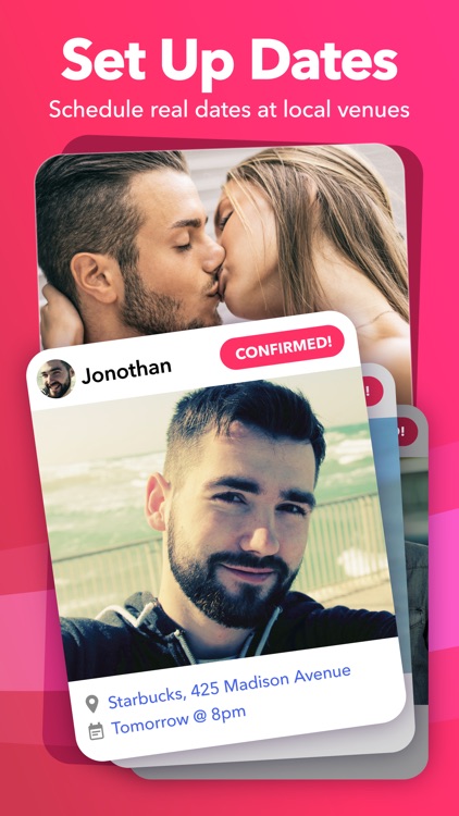 Clover - Live Stream Dating screenshot-5
