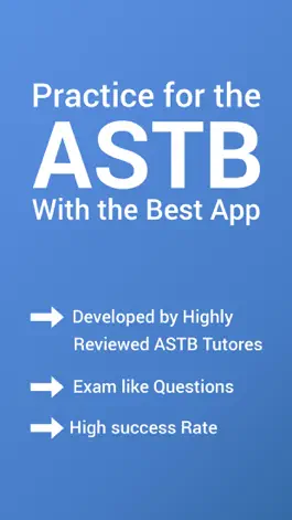 Game screenshot ASTB Tutoring mod apk