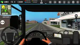 Game screenshot Real Truck Simulator: Deluxe apk