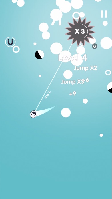 Leap On!Ball Screenshot