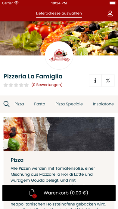 La Famiglia Erkenschwick Screenshot