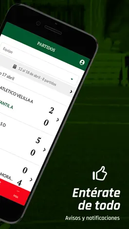 Game screenshot EMF Águilas de  Moratalaz hack