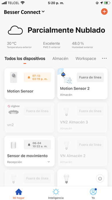 Besser Connect Screenshot