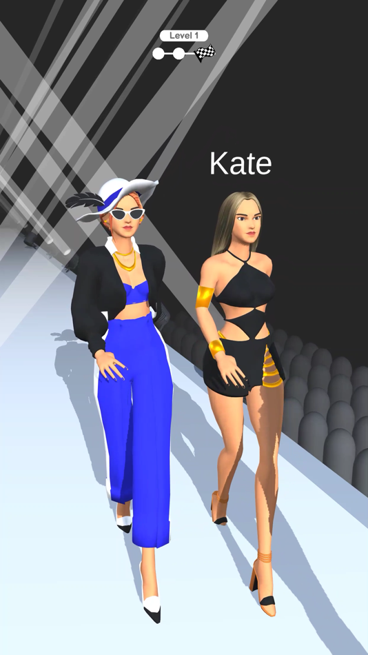 #3. Runway Battle (iOS) 由: Wixot Studios