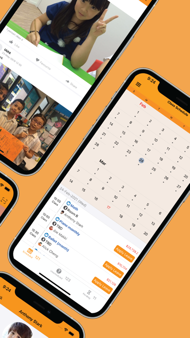 iStudy Learning Center Screenshot
