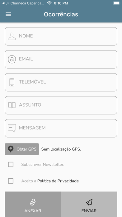 JF Corroios Screenshot