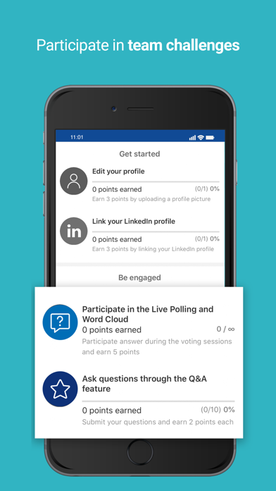 EMPWR Launch Screenshot