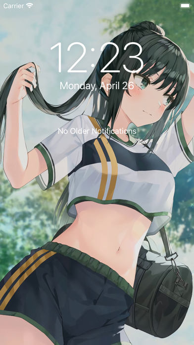 Screenshot #2 pour Anime + Wallpapers