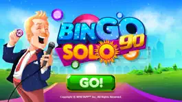 Game screenshot Bingo Solo 90 : 90 Ball Bingo mod apk