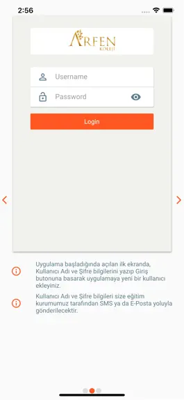Game screenshot Arfen Koleji hack