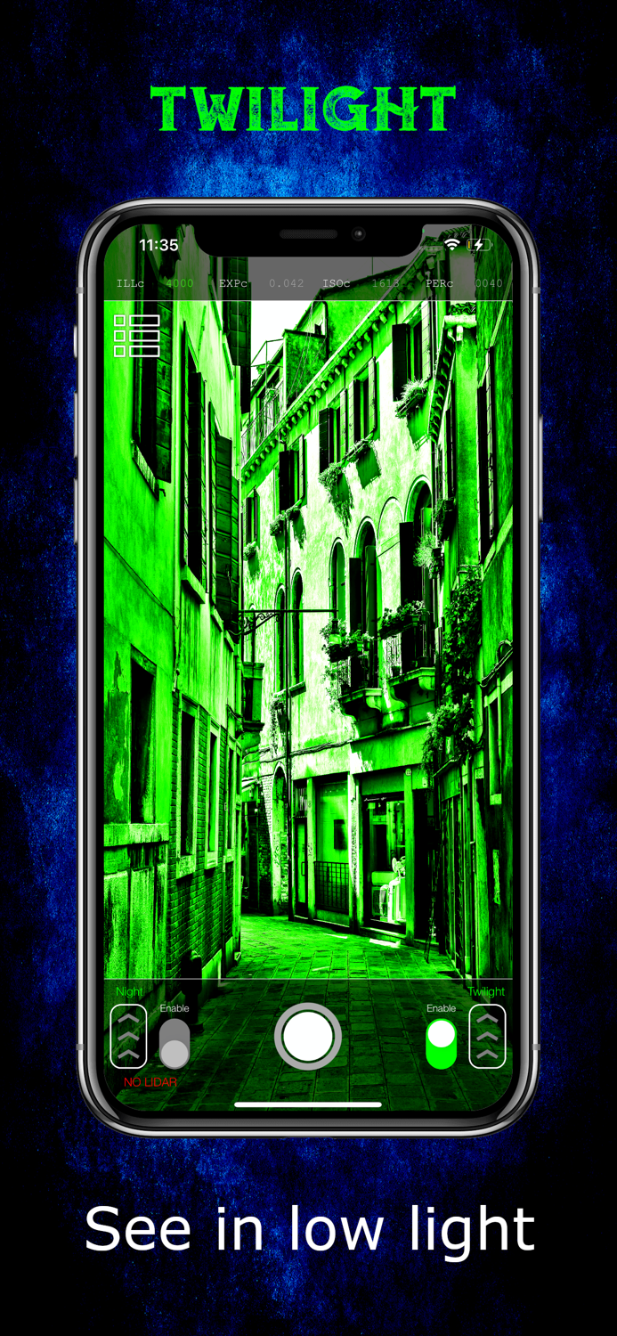 FireBug  Night Vision Camera