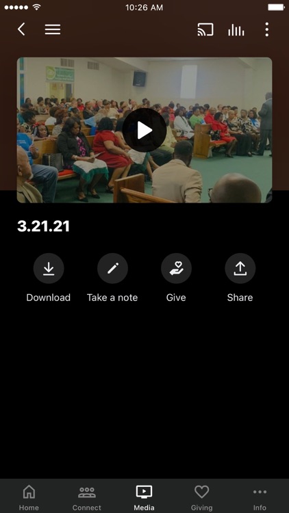 Grace Covenant Worship Center