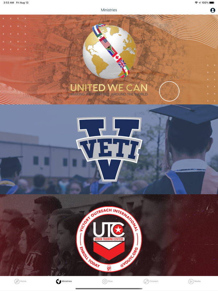 Victory Outreach Intl