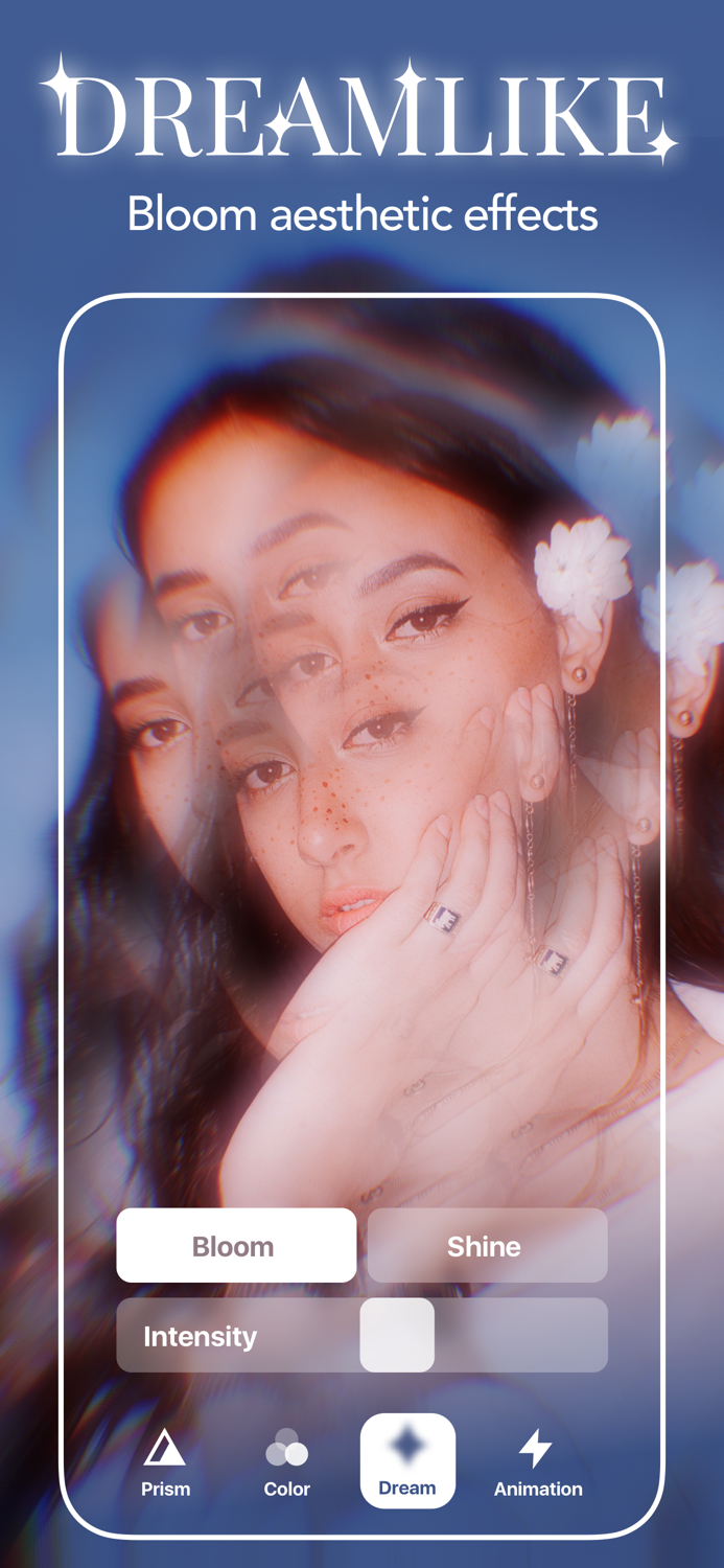 Crystaliq Prism Photo Editor