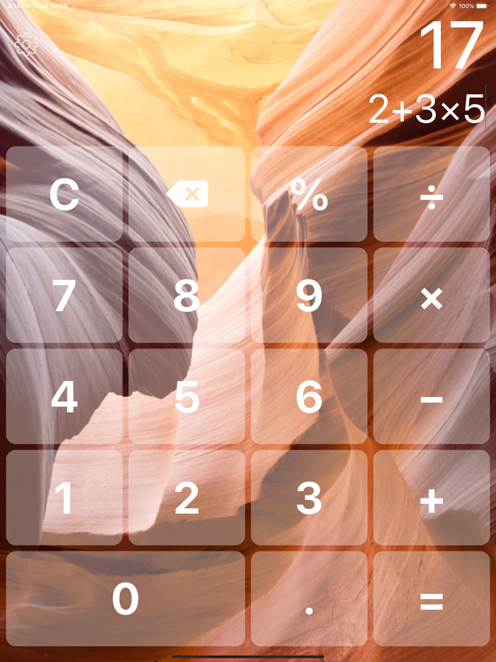 Big Button Calculator Pro Lite