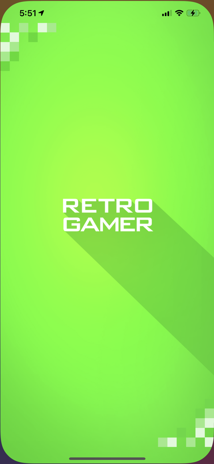 Retro Gamer
