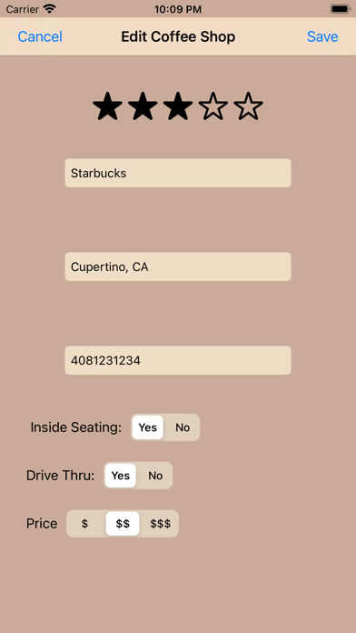 Coffee Shop Keeper Screenshot