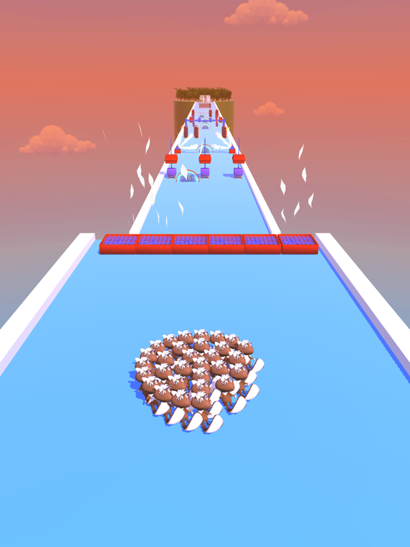 Screenshot #6 pour Hyper Runner!