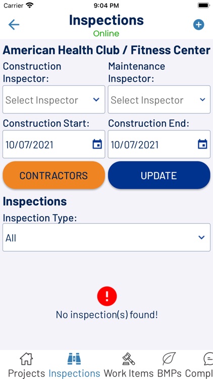 Asset Tracker Inspector screenshot-4