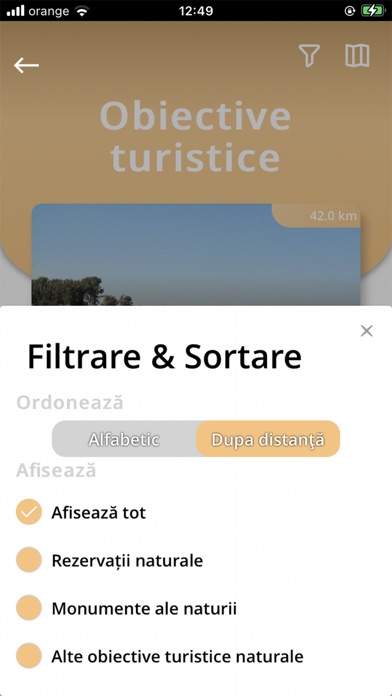 Descopera Buzaul Screenshot