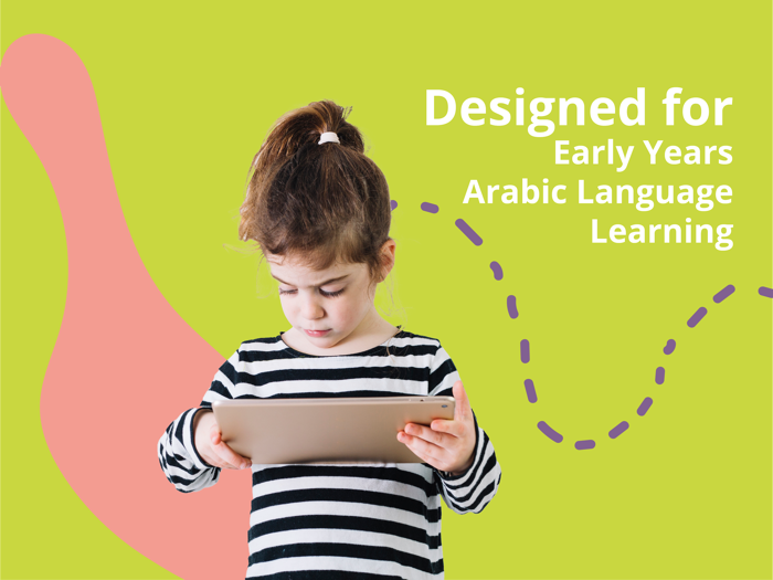 KG ARABIC - Language App