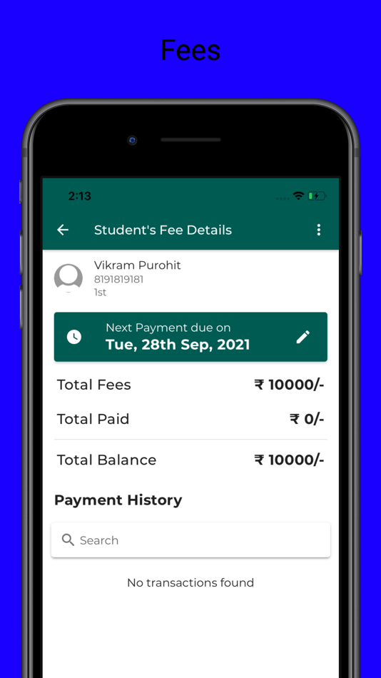 #4. Intract For Institutes (iOS) 由: Ashish Kulkarni