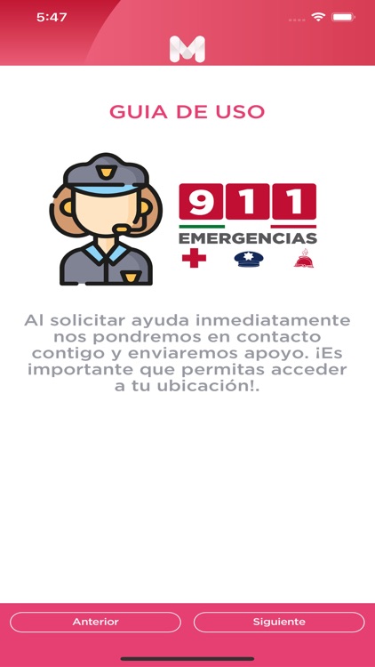 RED MUJERES SEGURAS screenshot-8