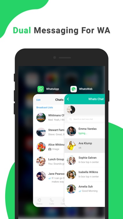 Dual Messenger for WA screenshot-3