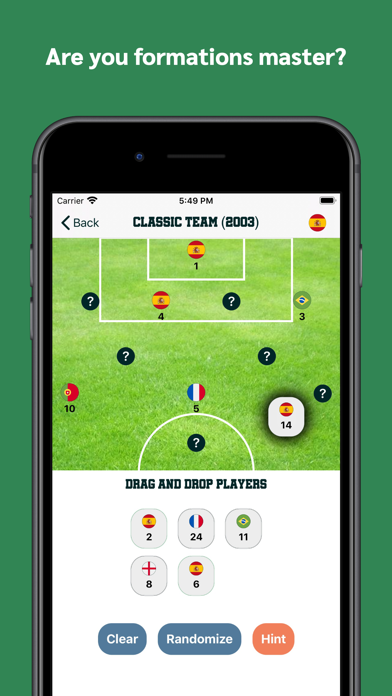 Soccer Puzzles: Football Quizのおすすめ画像3