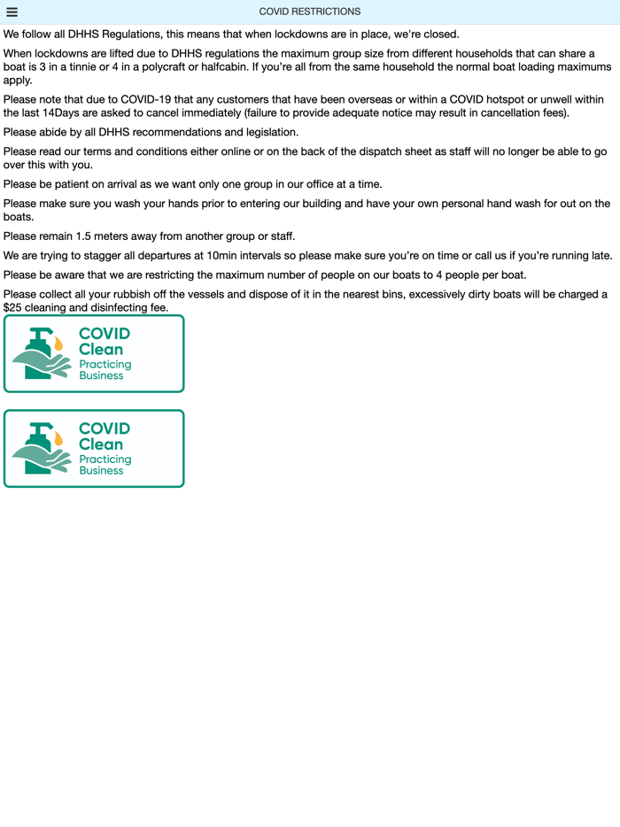 Mornington Boat Hire